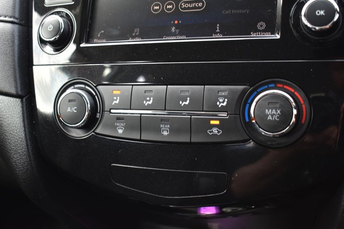 2021 Nissan X-TRAIL ST T32 MY21 Ivory Pearl