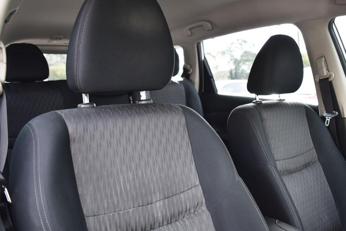 2021 Nissan X-TRAIL ST T32 MY21 Ivory Pearl