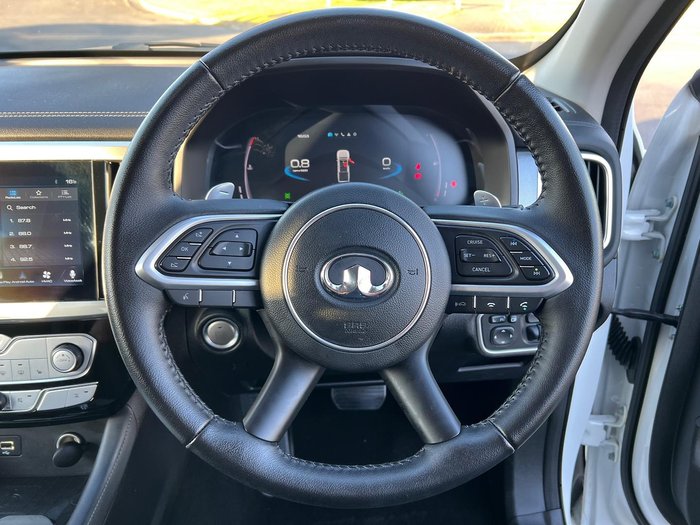 2023 GWM Ute Cannon-X