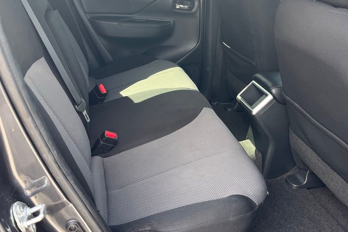 2021 Mitsubishi Triton GLX-R