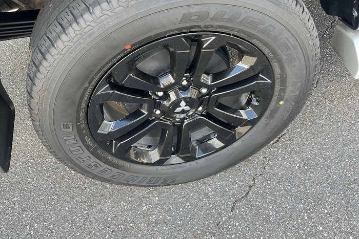 2021 Mitsubishi Triton GLX-R