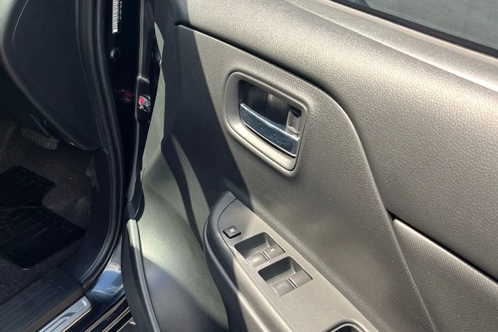 2021 Mitsubishi Triton GLX-R