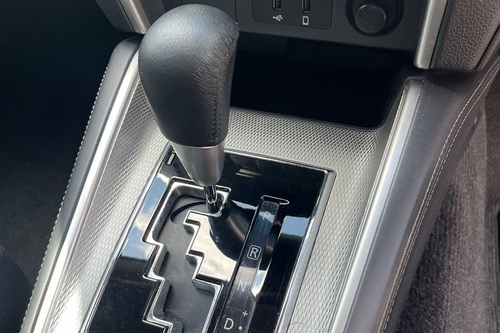 2021 Mitsubishi Triton GLX-R