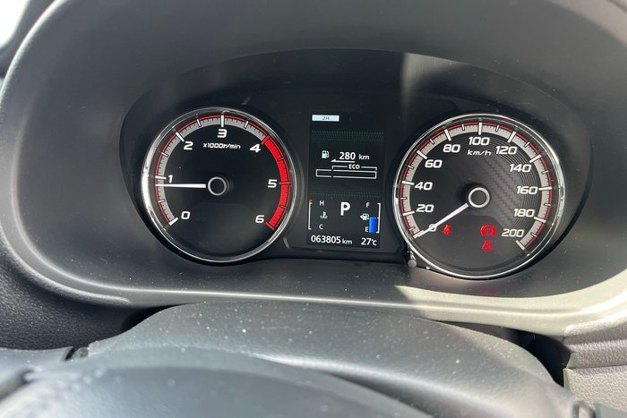 2021 Mitsubishi Triton GLX-R