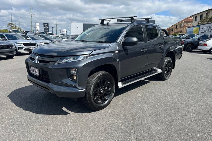 2021 Mitsubishi Triton GLX-R
