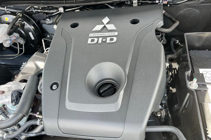 2021 Mitsubishi Triton GLX-R