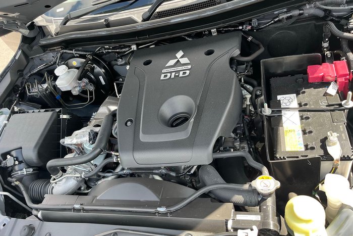 2021 Mitsubishi Triton GLX-R