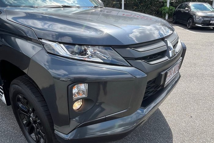 2021 Mitsubishi Triton GLX-R