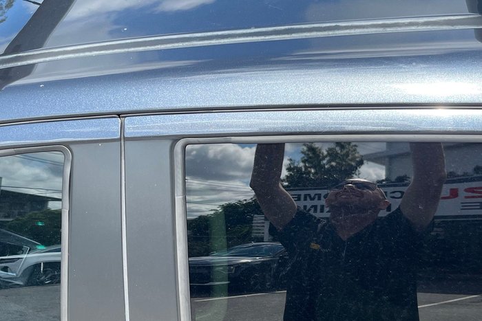 2021 Mitsubishi Triton GLX-R