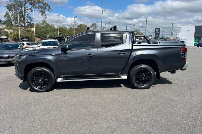 2021 Mitsubishi Triton GLX-R