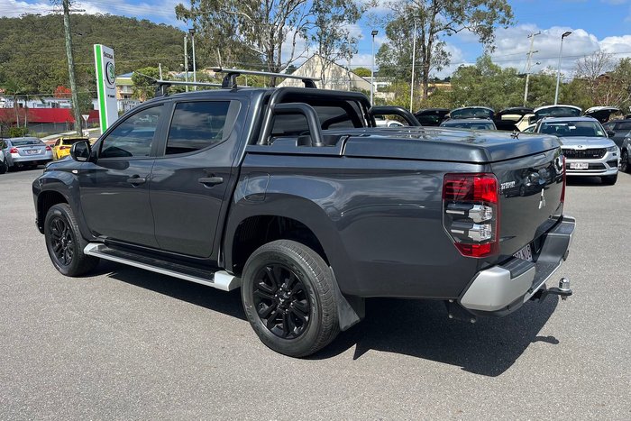 2021 Mitsubishi Triton GLX-R