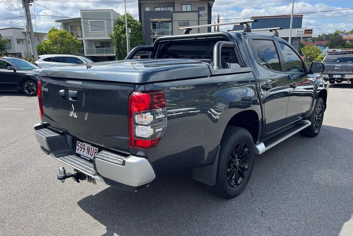 2021 Mitsubishi Triton GLX-R