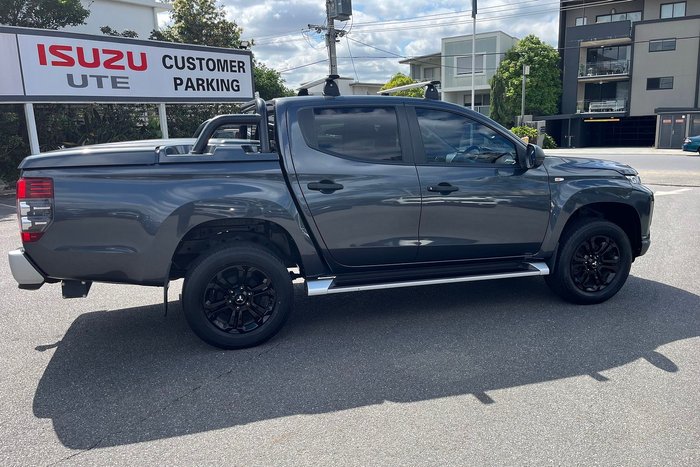 2021 Mitsubishi Triton GLX-R