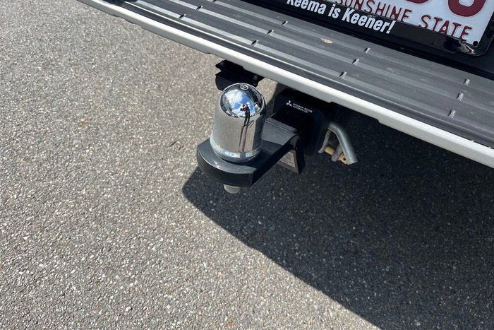 2021 Mitsubishi Triton GLX-R