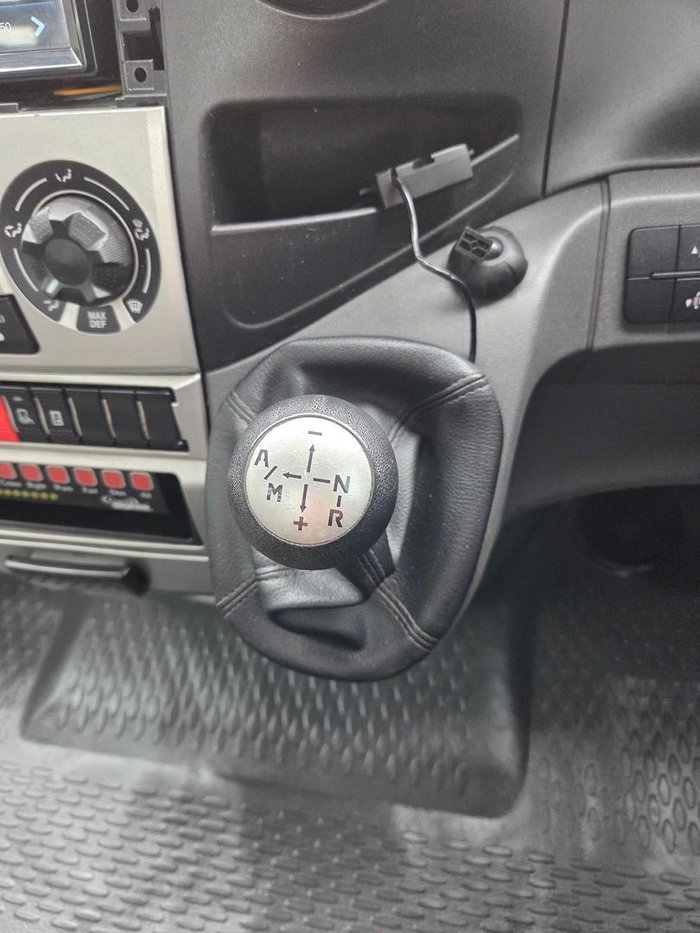 2010 Iveco Daily 45C17 Auto Car License Tray
