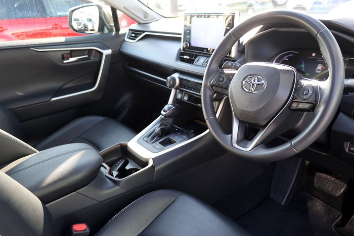 2020 Toyota RAV4 Cruiser AXAH52R Silver Sky