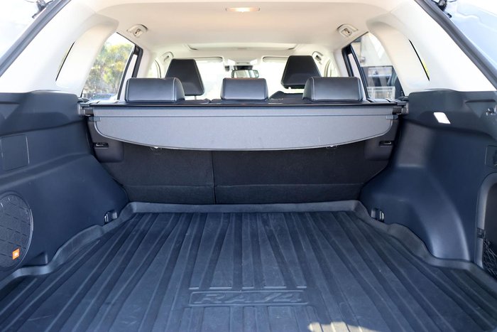 2020 Toyota RAV4 Cruiser AXAH52R Silver Sky