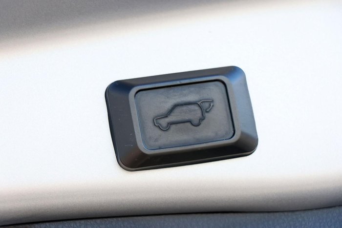 2020 Toyota RAV4 Cruiser AXAH52R Silver Sky