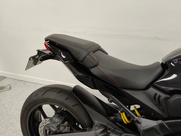2021 Honda CBR650R Black