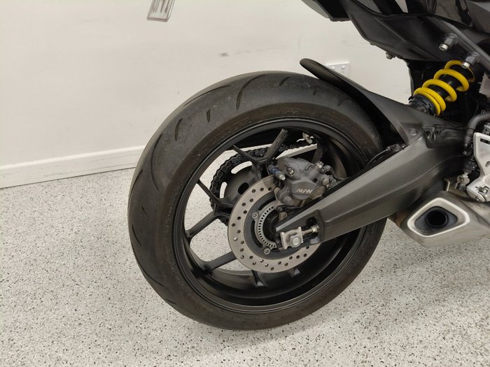 2021 Honda CBR650R Black