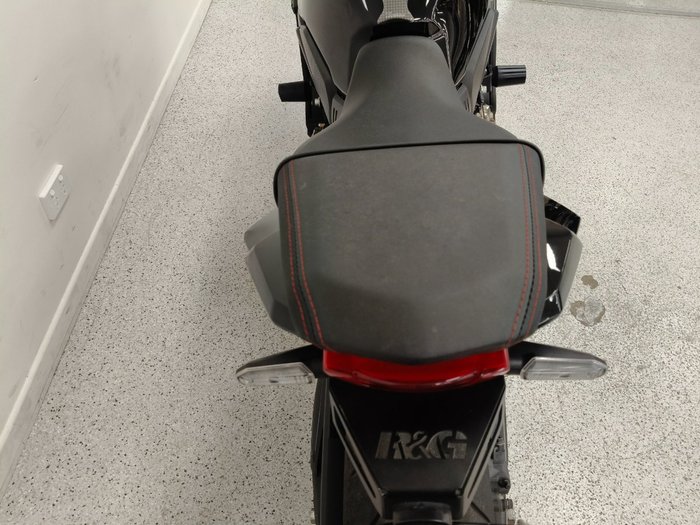 2021 Honda CBR650R Black