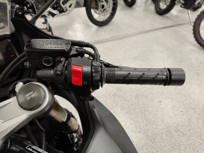 2021 Honda CBR650R Black