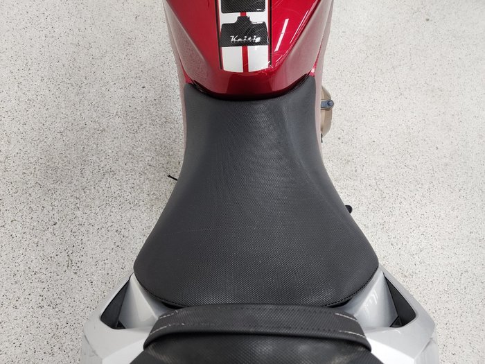 2018 Honda CB500FA (ABS) Red