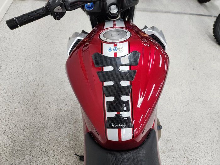 2018 Honda CB500FA (ABS) Red