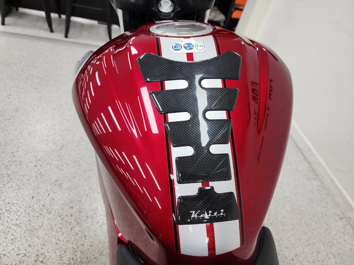 2018 Honda CB500FA (ABS) Red