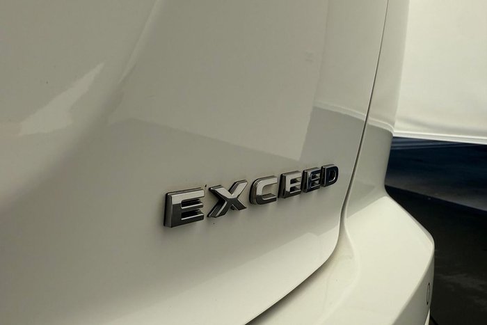 2021 Mitsubishi Eclipse Cross Exceed