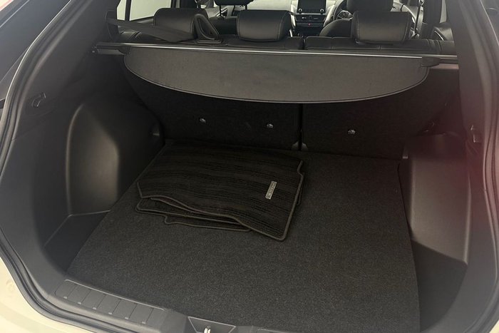 2021 Mitsubishi Eclipse Cross Exceed