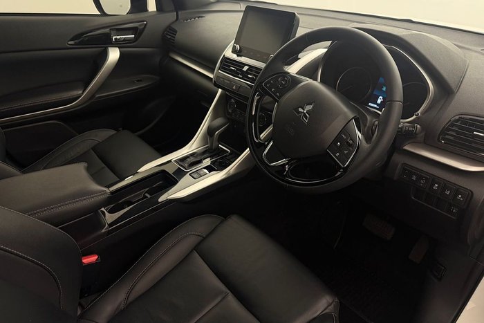 2021 Mitsubishi Eclipse Cross Exceed