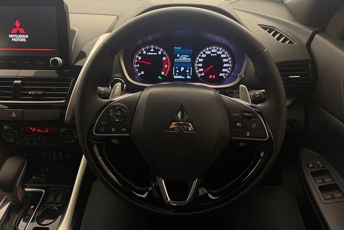 2021 Mitsubishi Eclipse Cross Exceed