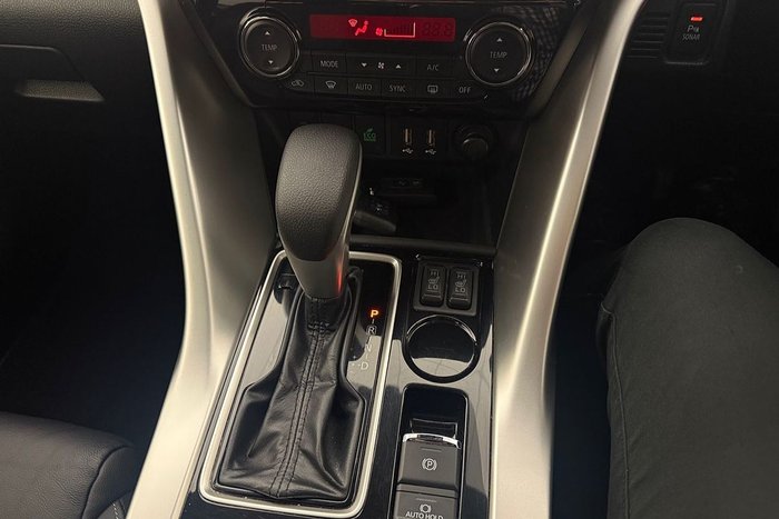 2021 Mitsubishi Eclipse Cross Exceed