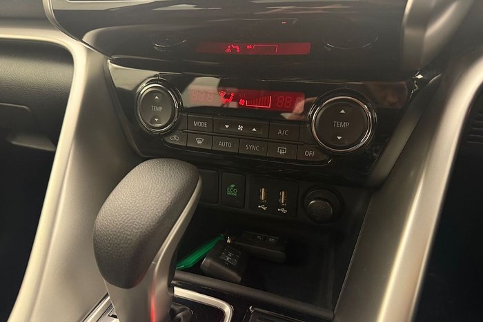 2021 Mitsubishi Eclipse Cross Exceed