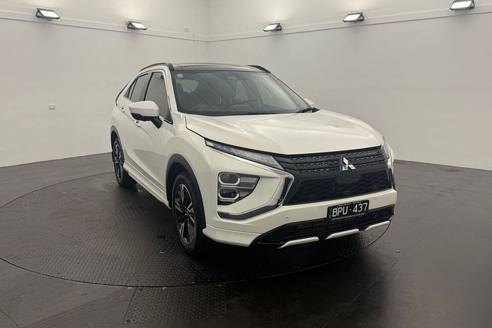 2021 Mitsubishi Eclipse Cross Exceed
