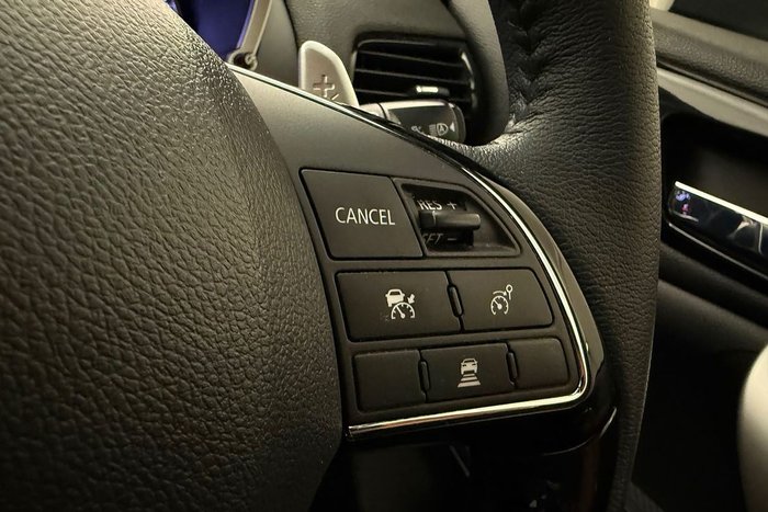 2021 Mitsubishi Eclipse Cross Exceed