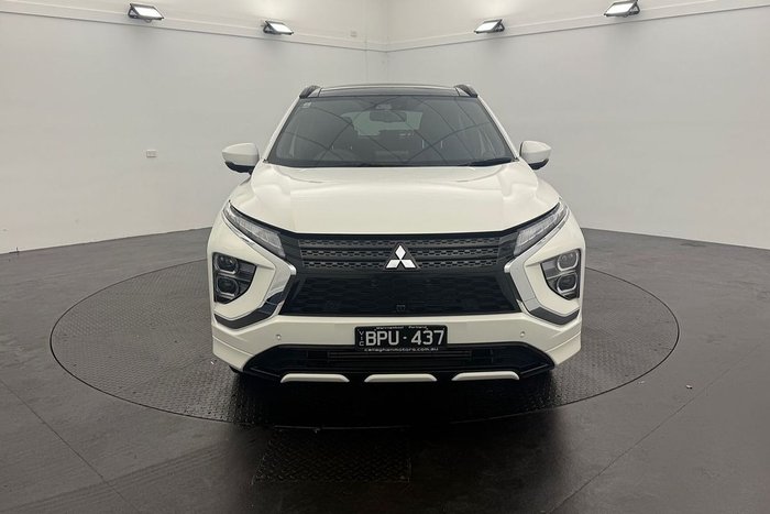 2021 Mitsubishi Eclipse Cross Exceed