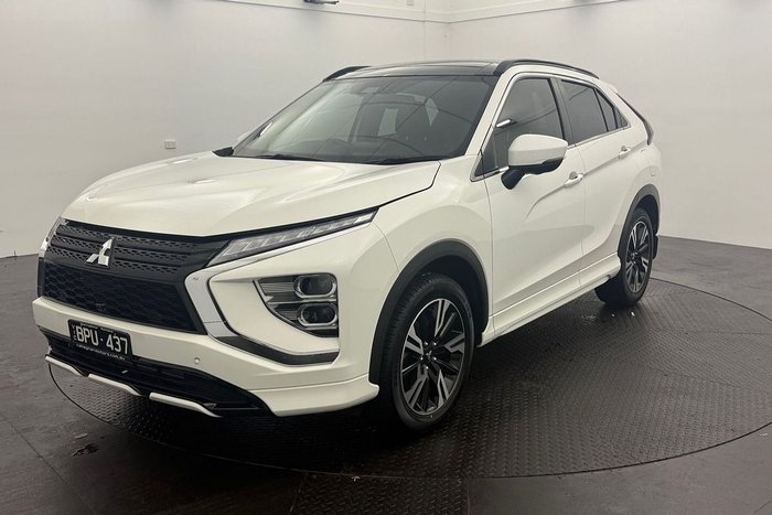 2021 Mitsubishi Eclipse Cross Exceed