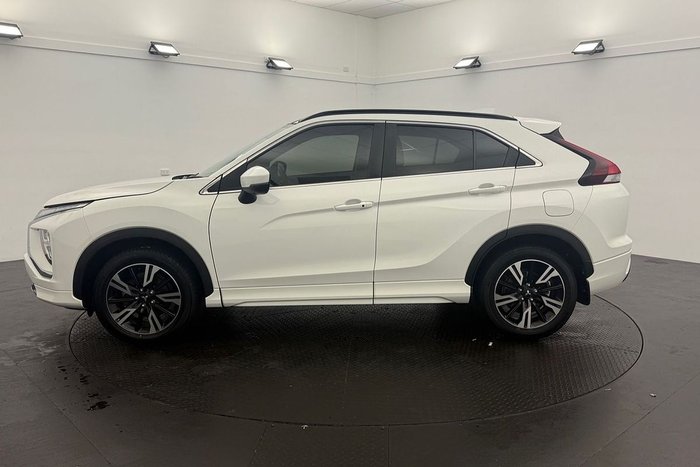 2021 Mitsubishi Eclipse Cross Exceed