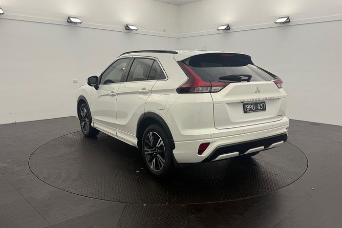2021 Mitsubishi Eclipse Cross Exceed