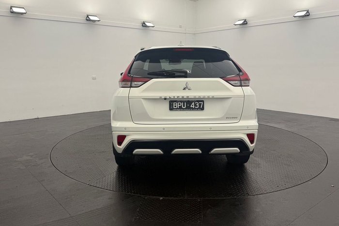 2021 Mitsubishi Eclipse Cross Exceed