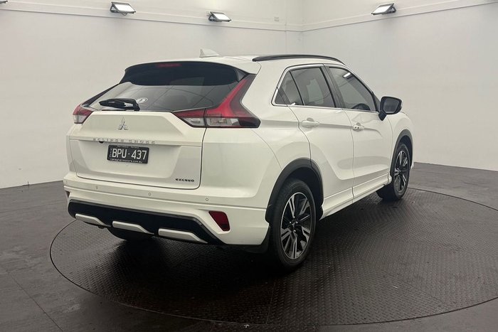 2021 Mitsubishi Eclipse Cross Exceed