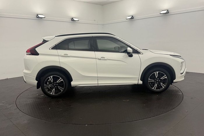 2021 Mitsubishi Eclipse Cross Exceed