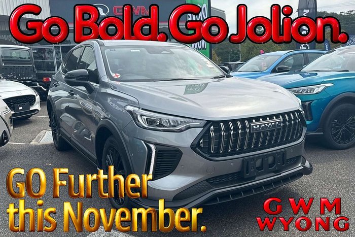 2025 GWM Haval Jolion