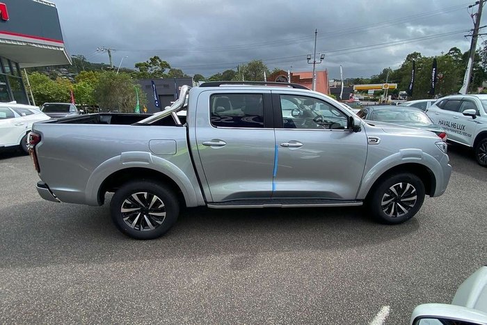 2025 GWM Cannon Premium