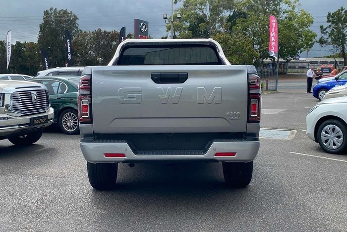 2025 GWM Cannon Premium