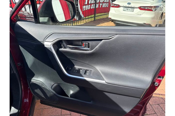 2022 Toyota RAV4 Cruiser