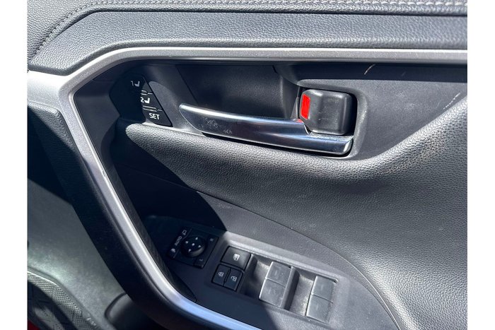 2022 Toyota RAV4 Cruiser