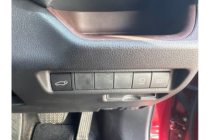 2022 Toyota RAV4 Cruiser